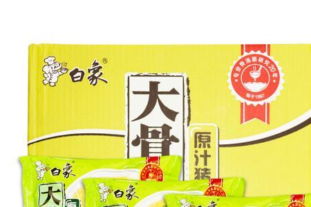 白象方便面创始时间