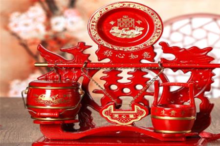 嫁妆的十大禁忌