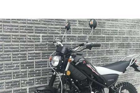 隆鑫魔术师摩托车250多少钱