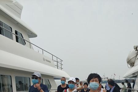 兴城码头至觉华岛船票时刻表