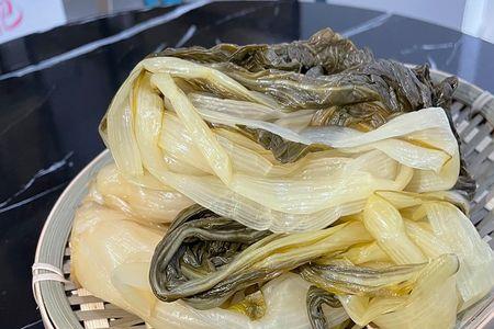紫白菜能腌酸菜吗
