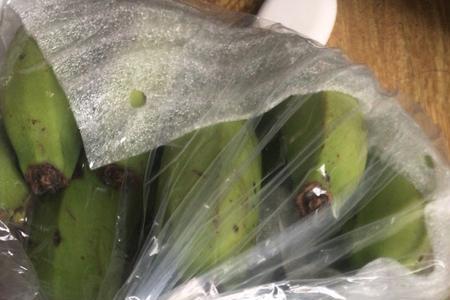 青香蕉可以用烤箱烤熟吗