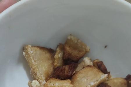 油渣渣正宗做法