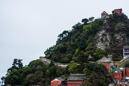 武当山属于哪个教派