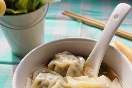 素馄饨有几种馅最常见