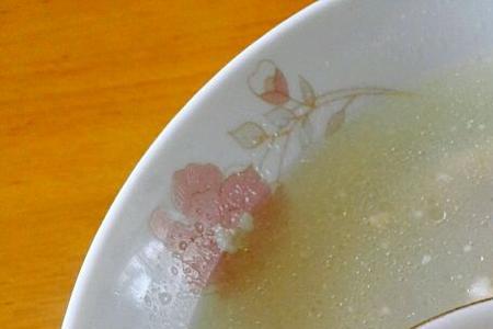 猪肺墨鱼汤的做法