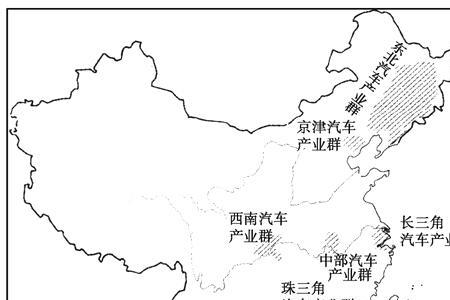 工业布局的区位优势