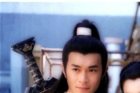 神雕侠侣古天乐结局
