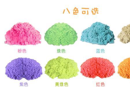 太空沙和普通沙有什么区别