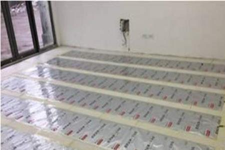 石墨烯地暖开关怎么设置