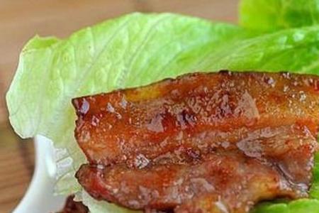 儿童五花肉片的做法大全