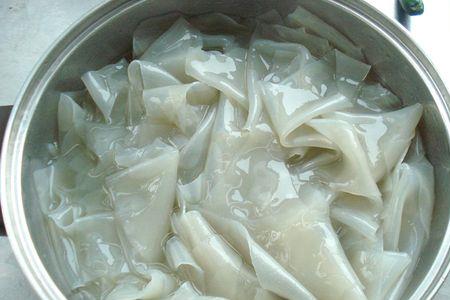 红薯粉皮有股怪味怎么回事