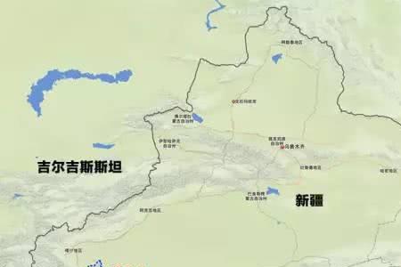 库尔勒是什么山脉