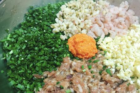 肉丸子的馅和饺子馅一样吗
