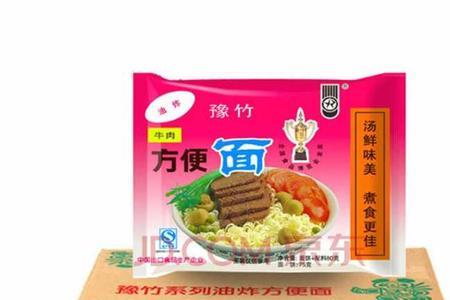 广东70后怀旧十大方便面