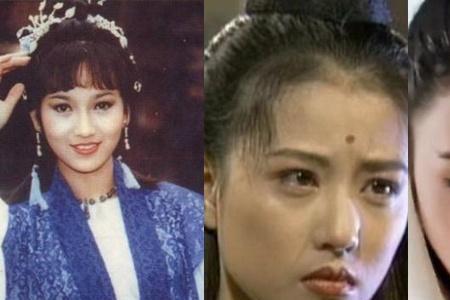 周芷若是灭绝师太女儿吗