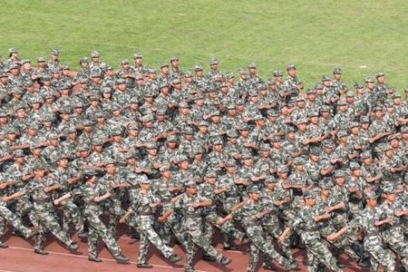 南京29中学2022年军训时间