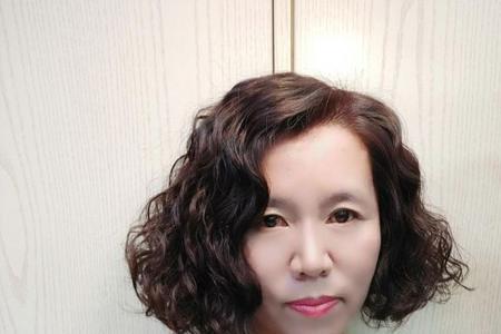 50-60岁最佳发型