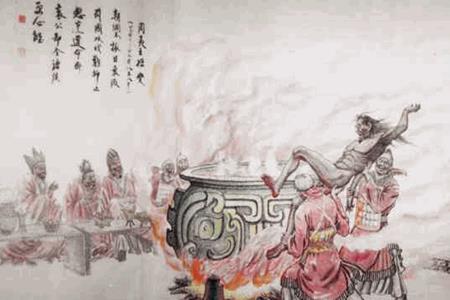 杀断果伐的意思