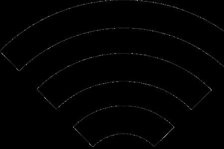 wifi信号能穿透铁么