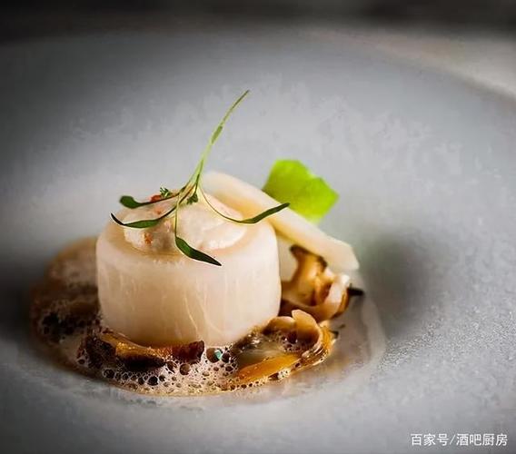 米其林餐厅菜为什么分量特别少