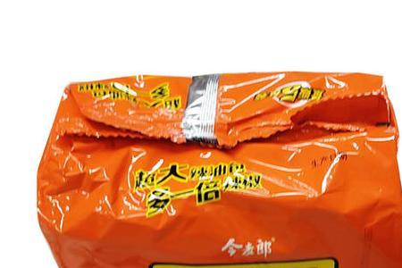今麦郎牛肉面的油包是什么油