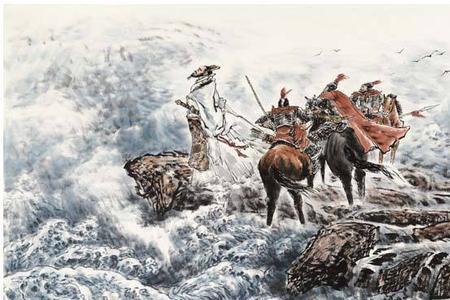 曹操是公元前几年登上碣石山的