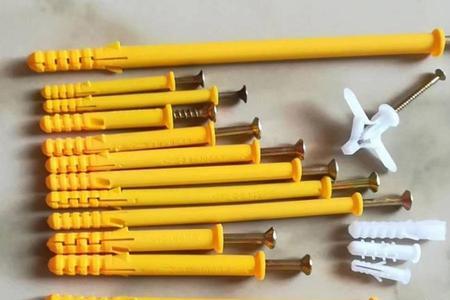 塑料胀栓直径8毫米的承受力多少