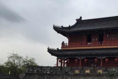 为什么各个城市都建古城