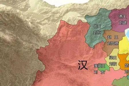 藩王和诸侯王哪个大