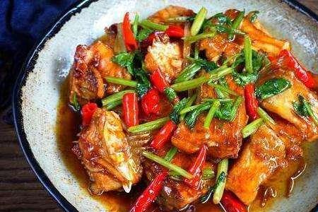 烧黄沙鱼做法
