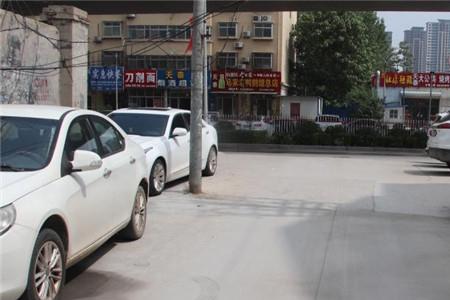 小区双车道宽度应为多少