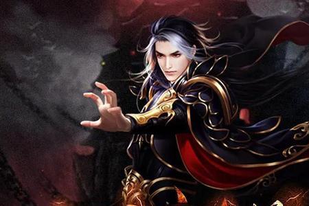 求魔中有几个九重道神