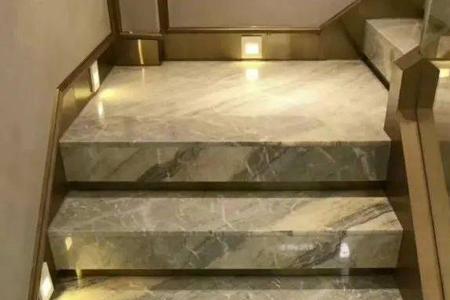 大理石踏步安装多久能踩