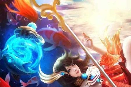 沧海之曜的意思