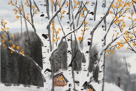 瑞雪丰年作者