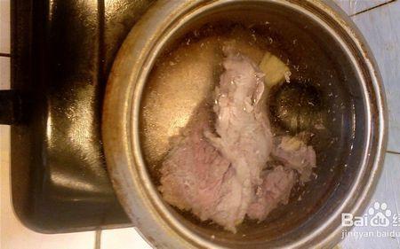 为啥牛肉煮7分钟就熟了