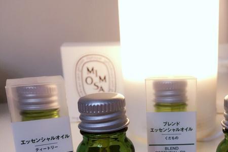 muji精油是真的精油吗