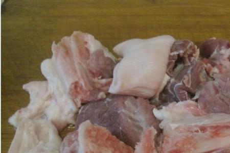 鹰嘴肉在猪什么部位