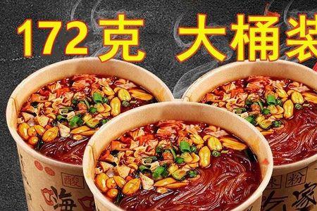 全中国有多少人吃酸辣粉