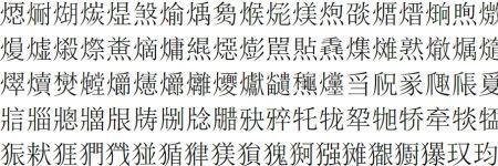 4号字体对应的是几号字