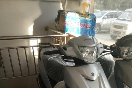 虎鲨125与铃木uu哪个更好