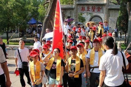 古代向导服务包括哪些内容