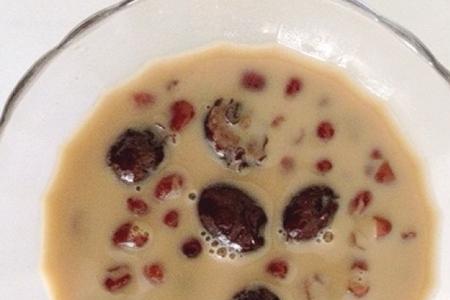 红豆西米红枣汤做法大全