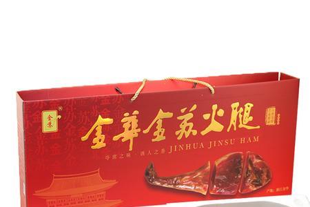 金华火腿含糖吗