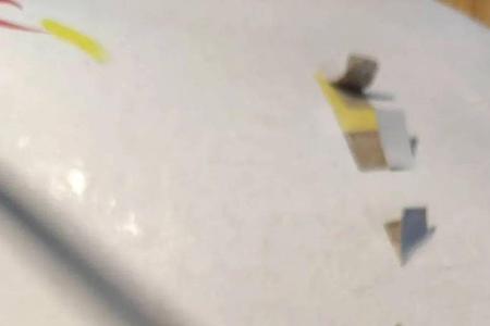 高达手涂改色之后怎么渗线