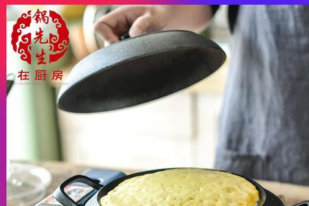 玻璃燃气灶能放鏊子摊煎饼吗