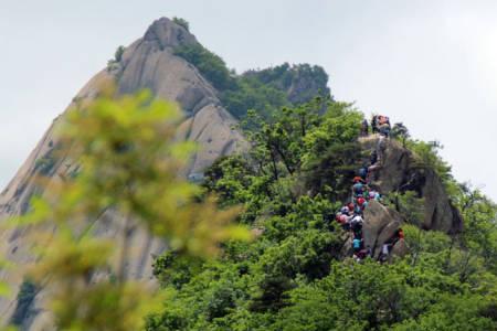 为什么情侣不能爬凤凰山
