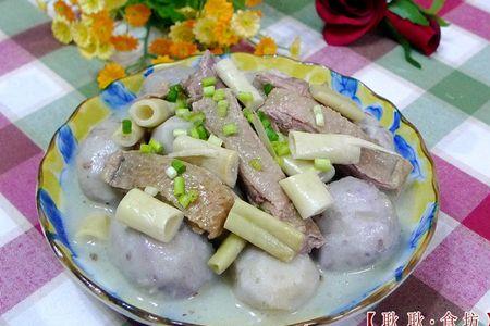 宁波芋艿蕻腌制方法
