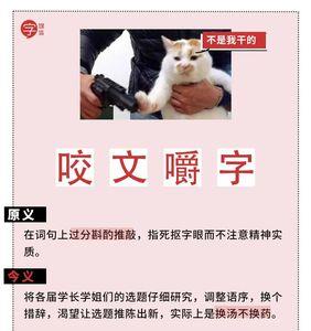 诋毁交加是成语吗